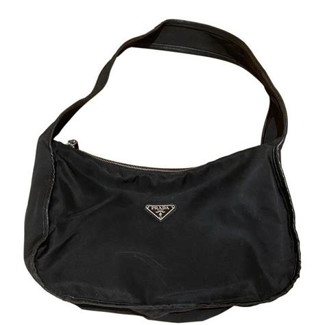 borsa prada vintage costo|prada shoulder bag vintage.